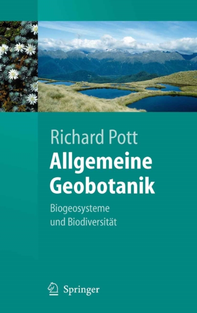 Allgemeine Geobotanik : Biogeosysteme und Biodiversitat, PDF eBook