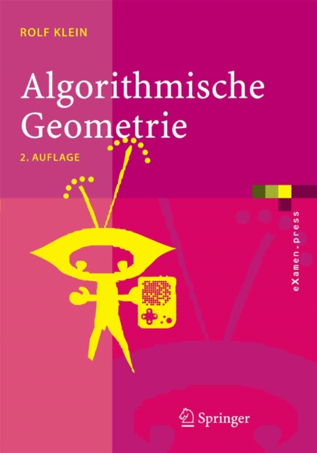 Algorithmische Geometrie : Grundlagen, Methoden, Anwendungen, PDF eBook