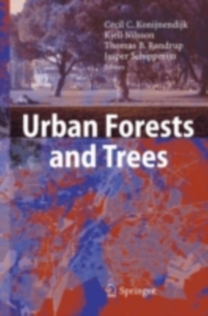 Urban Forests and Trees : A Reference Book, PDF eBook