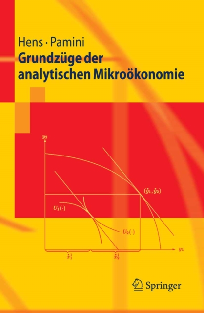 Grundzuge der analytischen Mikrookonomie, PDF eBook