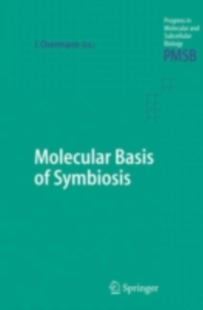Molecular Basis of Symbiosis, PDF eBook