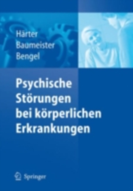 Psychische Storungen bei korperlichen Erkrankungen, PDF eBook