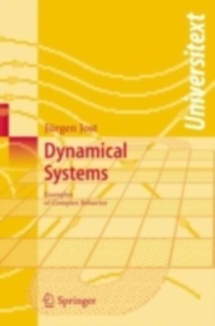 Dynamical Systems : Examples of Complex Behaviour, PDF eBook