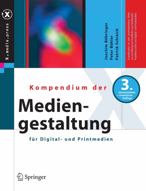 Kompendium der Mediengestaltung fur Digital- und Printmedien, PDF eBook