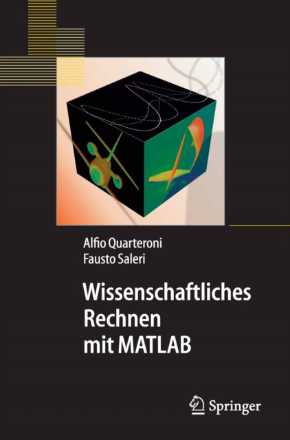 Wissenschaftliches Rechnen mit MATLAB, PDF eBook