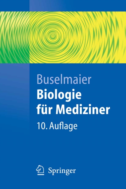 Biologie fur Mediziner, PDF eBook