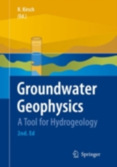 Groundwater Geophysics : A Tool for Hydrogeology, PDF eBook