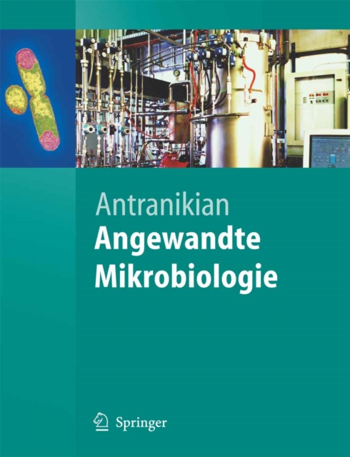 Angewandte Mikrobiologie, PDF eBook