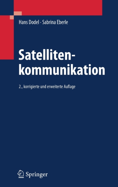 Satellitenkommunikation, Book Book