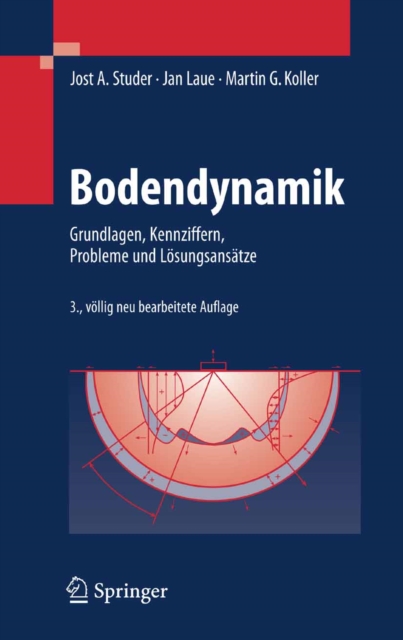 Bodendynamik : Grundlagen, Kennziffern, Probleme und Losungsansatze, PDF eBook