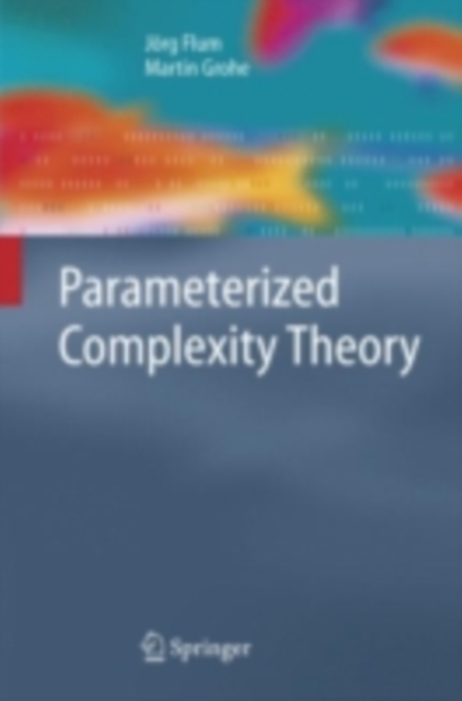 Parameterized Complexity Theory, PDF eBook
