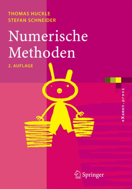 Numerische Methoden : Eine Einfuhrung fur Informatiker, Naturwissenschaftler, Ingenieure und Mathematiker, PDF eBook