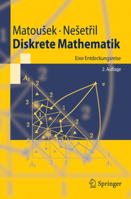 Diskrete Mathematik : Eine Entdeckungsreise, PDF eBook