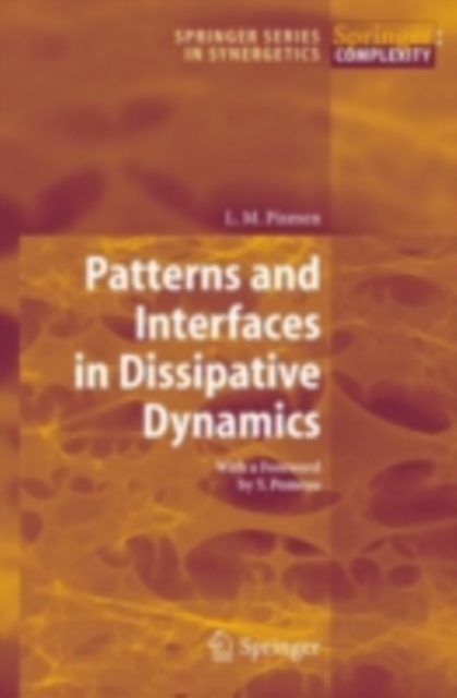 Patterns and Interfaces in Dissipative Dynamics, PDF eBook