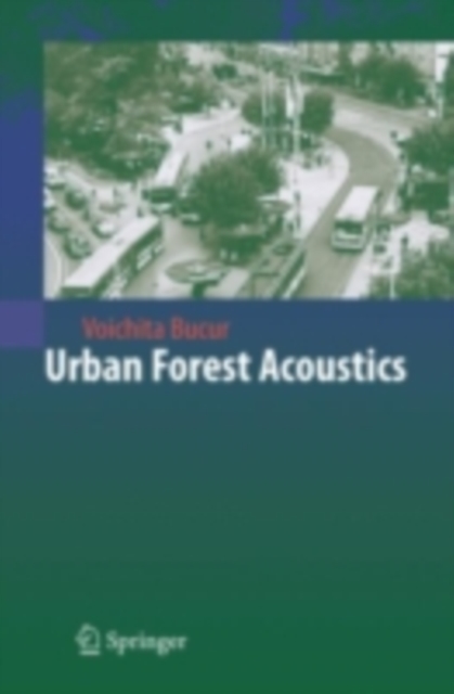 Urban Forest Acoustics, PDF eBook