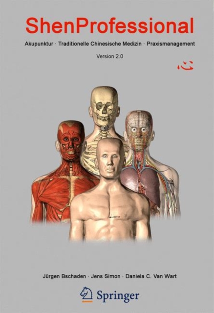 Shenprofessional : Akupunktur - Traditionelle Chinesische Medizin - Praxismanagement, CD-ROM Book
