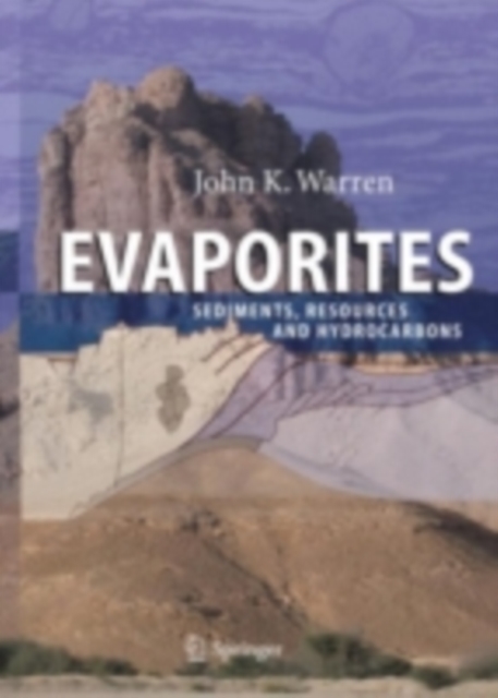 Evaporites:Sediments, Resources and Hydrocarbons, PDF eBook