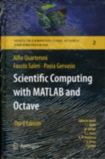 Scientific Computing with MATLAB and Octave, PDF eBook