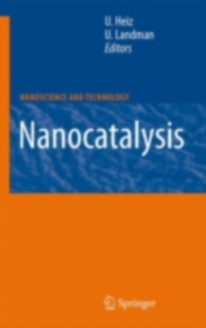 Nanocatalysis, PDF eBook
