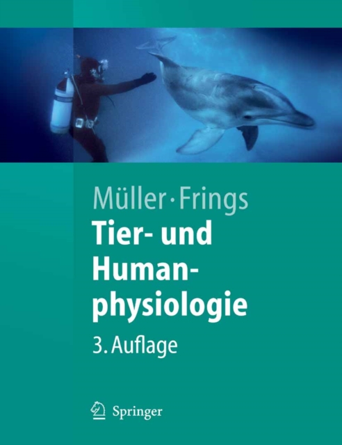 Tier- und Humanphysiologie : Eine Einfuhrung, PDF eBook
