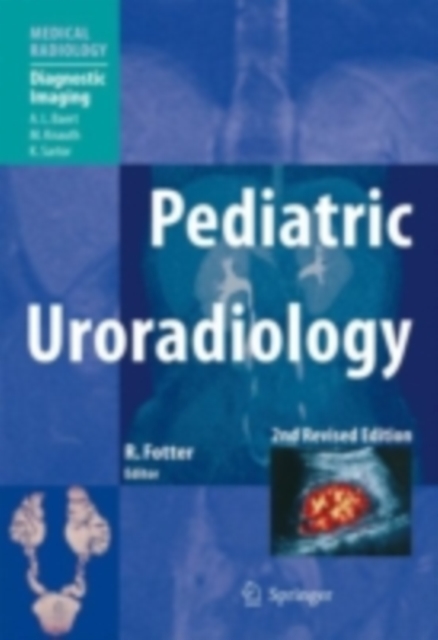 Pediatric Uroradiology, PDF eBook