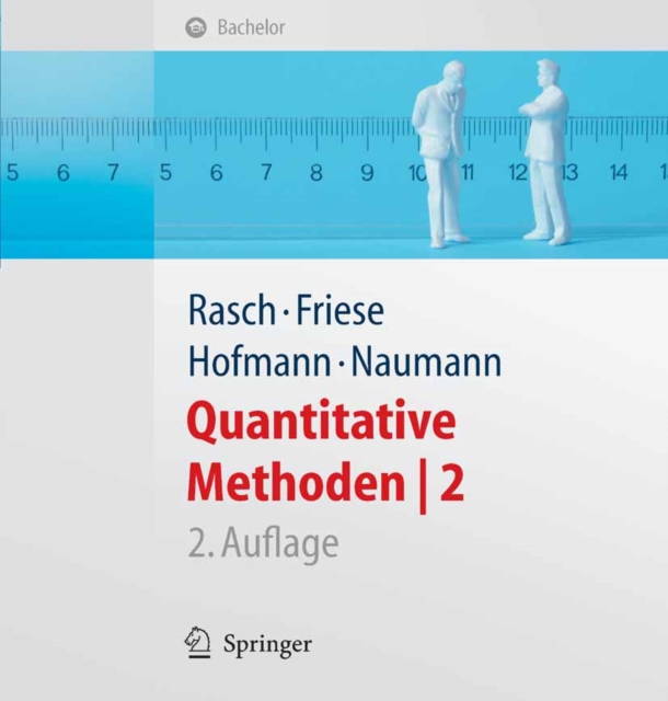 Quantitative Methoden 2. Einfuhrung in die Statistik fur Psychologen und Sozialwissenschaftler, PDF eBook