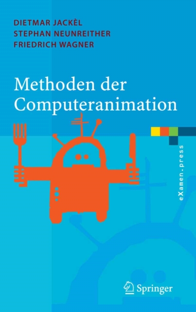 Methoden der Computeranimation, PDF eBook