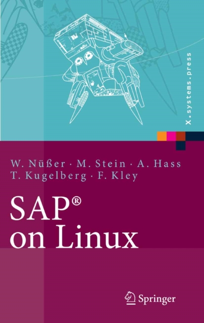 SAP(R) on Linux : Architektur, Implementierung, Konfiguration, Administration, PDF eBook