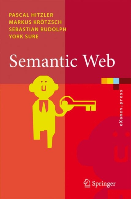 Semantic Web : Grundlagen, Paperback Book