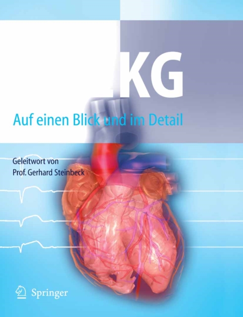 Das EKG : Auf einen Blick und im Detail, PDF eBook