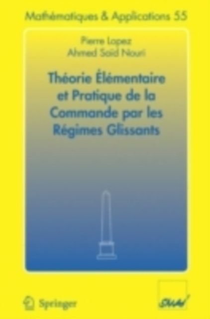 Theorie elementaire et pratique de la commande par les regimes glissants, PDF eBook