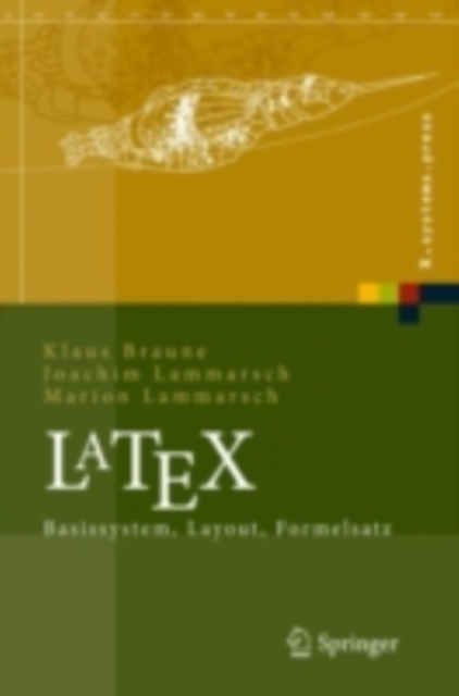 LaTeX : Basissystem, Layout, Formelsatz, PDF eBook