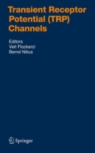 Transient Receptor Potential (TRP) Channels, PDF eBook