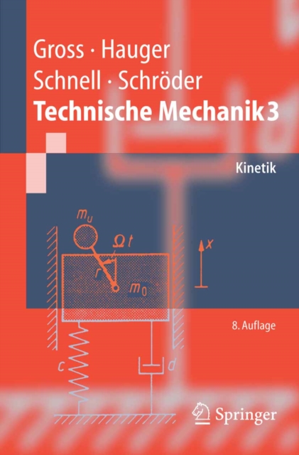 Technische Mechanik 3 : Kinetik, PDF eBook