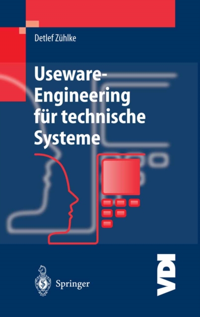 Useware-Engineering fur technische Systeme, PDF eBook
