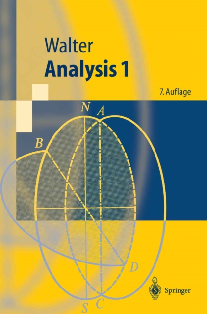 Analysis 1, PDF eBook