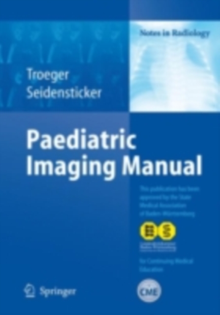 Paediatric Imaging Manual, PDF eBook