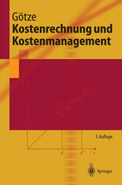 Kostenrechnung und Kostenmanagement, PDF eBook