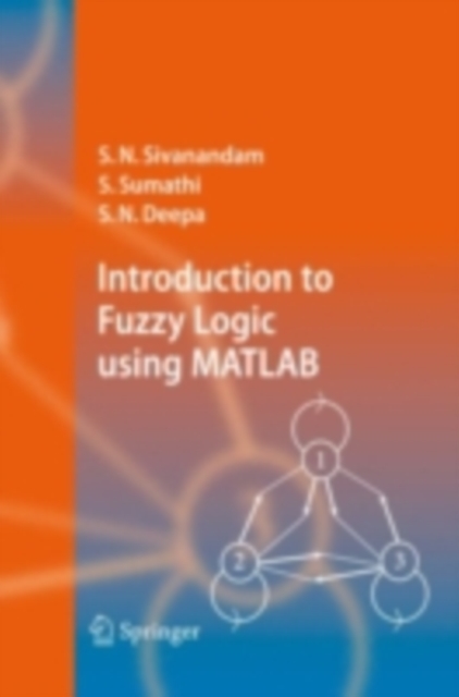 Introduction to Fuzzy Logic using MATLAB, PDF eBook