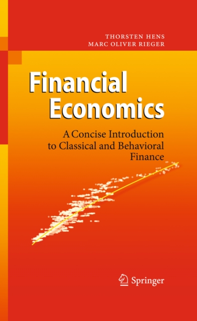 Financial Economics : A Concise Introduction to Classical and Behavioral Finance, PDF eBook