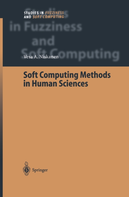 Soft Computing Methods in Human Sciences, PDF eBook
