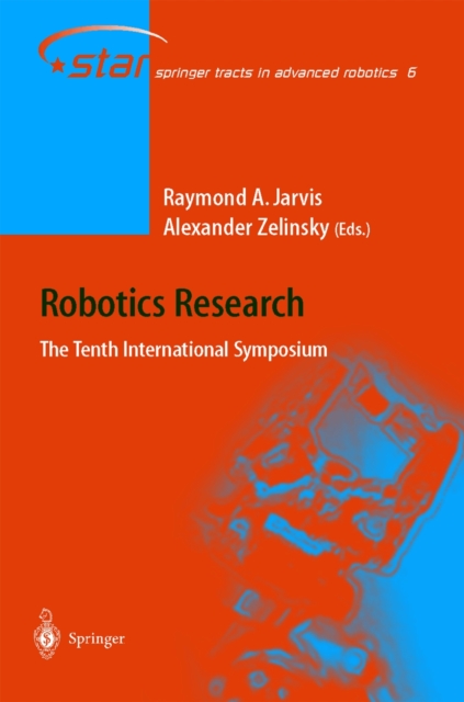 Robotics Research : The Tenth International Symposium, PDF eBook
