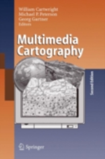 Multimedia Cartography, PDF eBook