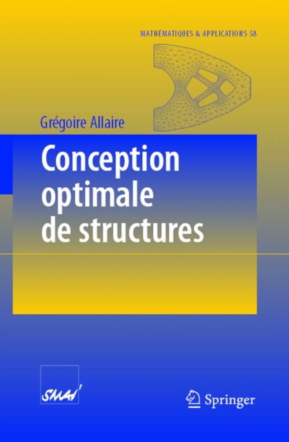 Conception optimale de structures, PDF eBook