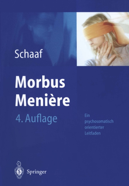 Morbus Meniere : Schwindel - Horverlust - Tinnitus. Ein psychosomatisch orientierte Darstellung, PDF eBook