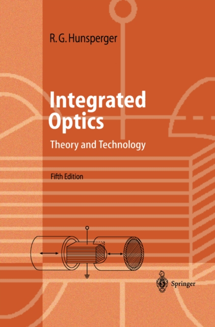 Integrated Optics : Theory and Technology, PDF eBook