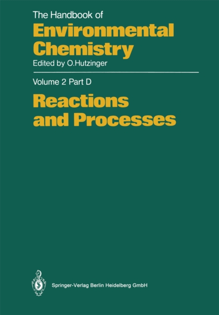 Reactions and Processes, PDF eBook