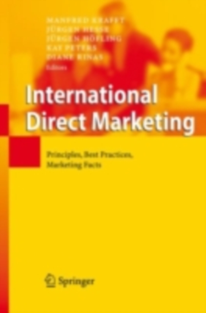 International Direct Marketing : Principles, Best Practices, Marketing Facts, PDF eBook