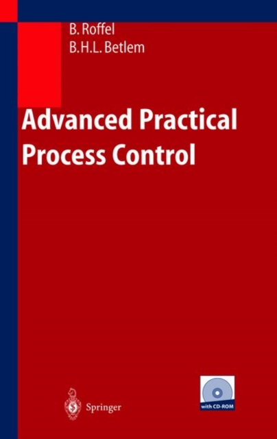 Advanced Practical Process Control, Hardback Book