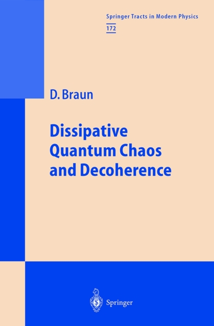Dissipative Quantum Chaos and Decoherence, PDF eBook